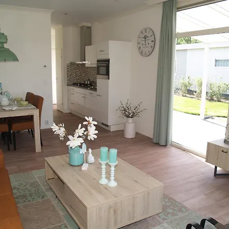 Holiday home Modern Only 12 Km From Elburg