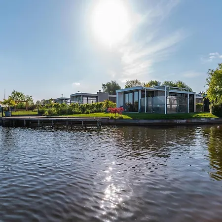 Holiday home Modern Only 12 Km From Elburg